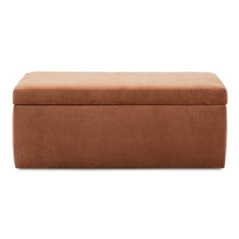 Picture of Remy 45" x 28" Rectangle Storage Ottoman