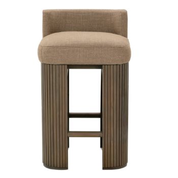 Picture of Kindred Barstool w/Back