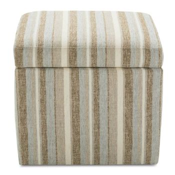 Picture of Remy 22" x 20" Rectangle Storage Ottoman