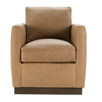 Picture of Alba Leather Swivel