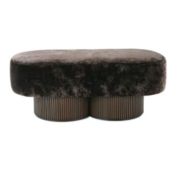 Picture of Kindred Oval Ottoman