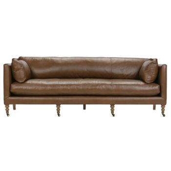 Picture of Madeline Bespoke Leather Sofa