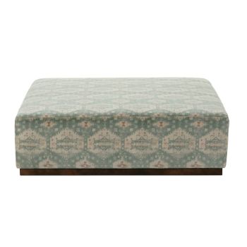 Picture of Sundance Mohair Blend Ottoman