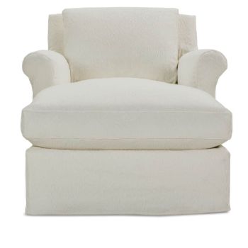 Picture of Freya Slipcovered Chaise