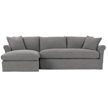 Picture of Freya Slipcovered Sectional