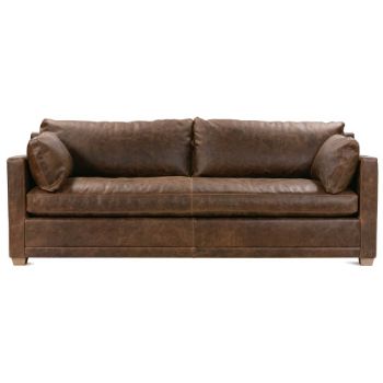 Picture of Sylvie Bespoke Leather Sofa