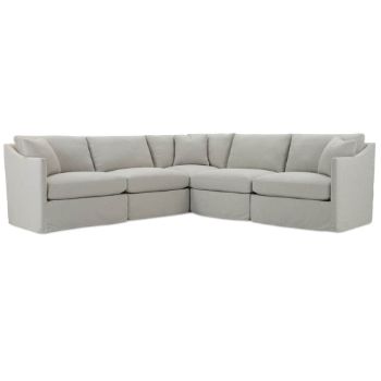 Picture of Serena Slipcovered Modular Sectional