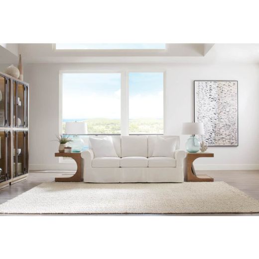 Picture of Nantucket Slipcovered Classic Sleeper Sofa