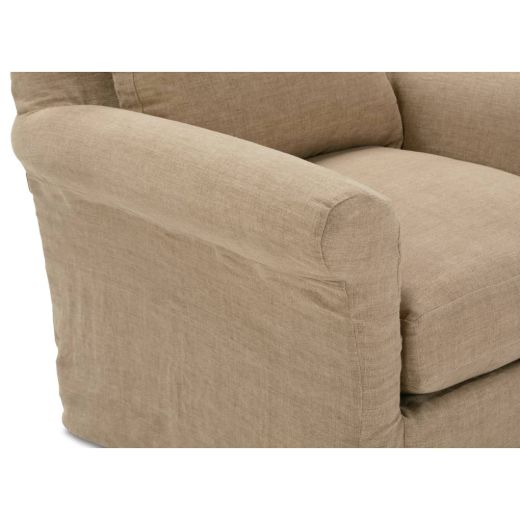 Picture of Freya Slipcovered Chair