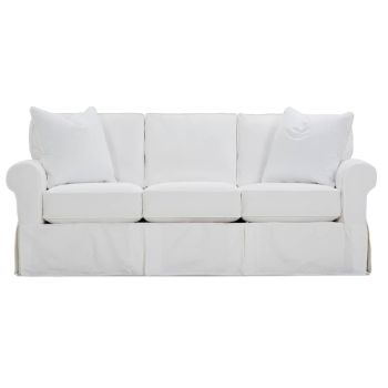 Picture of Nantucket Slipcovered Classic Sleeper Sofa
