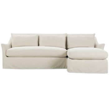 Picture of Moreau Slipcovered Sectional