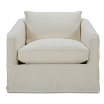 Picture of Florence Slipcovered Chair