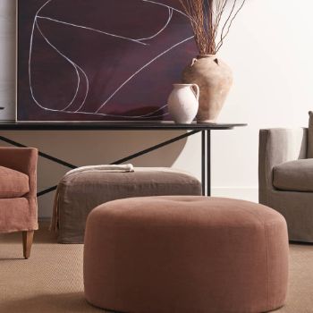 Picture of Custom Ottomans