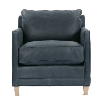 Picture of Springfield Leather Accent Chair
