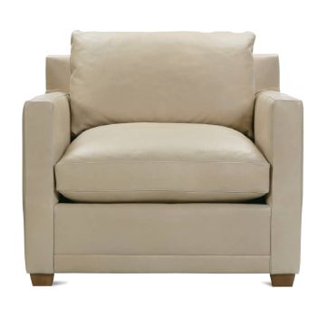 Picture of Sylvie Bespoke Leather Chair
