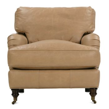 Picture of Brooke Leather Chair