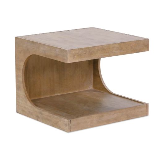 Rowe Fine Furniture Dune Cocktail Table - Thumbnail 5