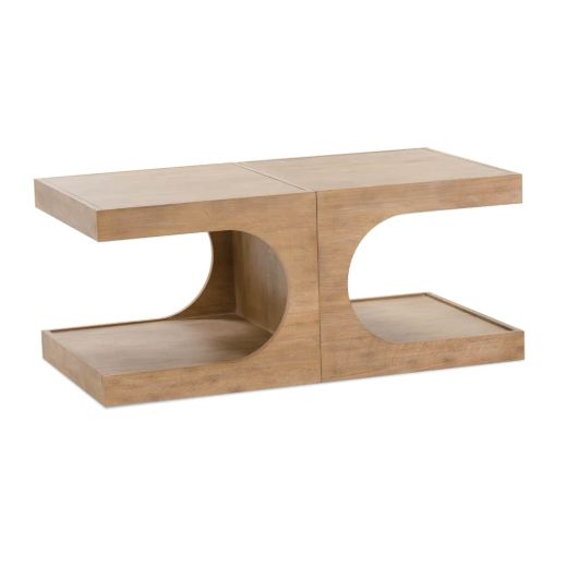 Rowe Fine Furniture Dune Cocktail Table - Thumbnail 4