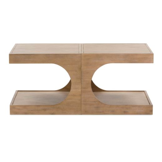 Rowe Fine Furniture Dune Cocktail Table - Thumbnail 3